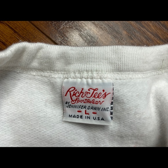Vintage Gucci bootleg sweatshirt - Picture 5 of 5
